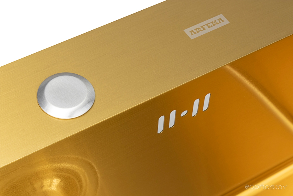 ARFEKA ECO AR 500*500 GOLD PVD NANO