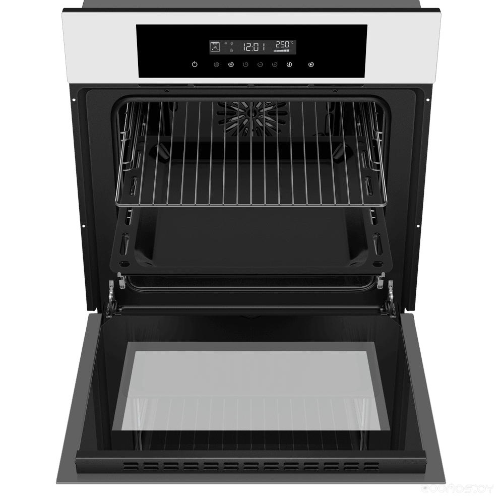 Духовой шкаф Maunfeld AEOD6063W