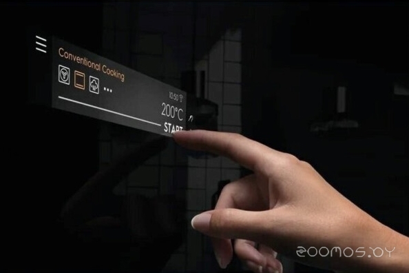 Духовой шкаф Electrolux KOAAS31WX