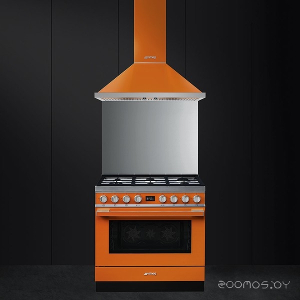 Кухонная вытяжка Smeg KPF9OR