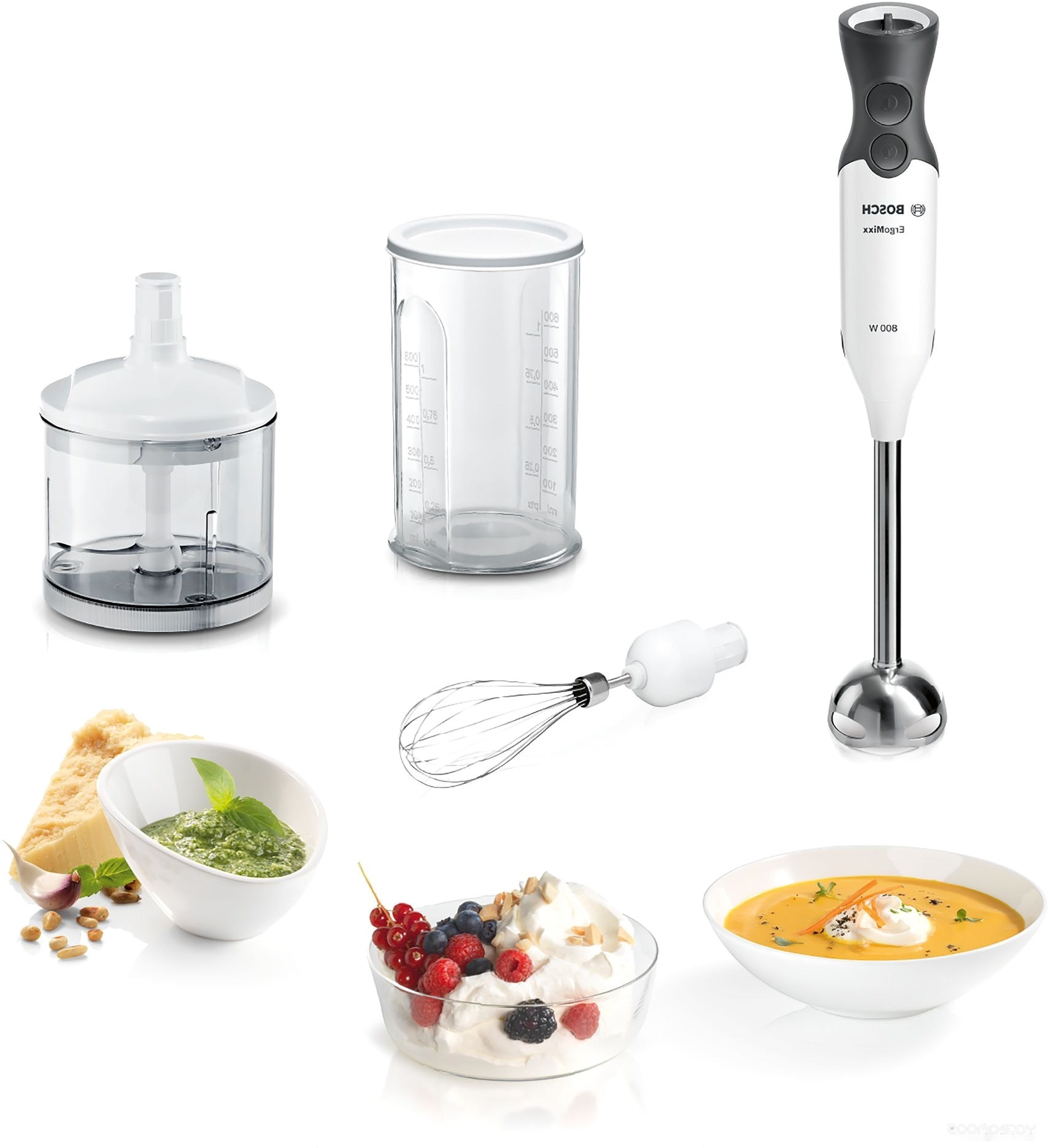 Bosch MS6CA4150