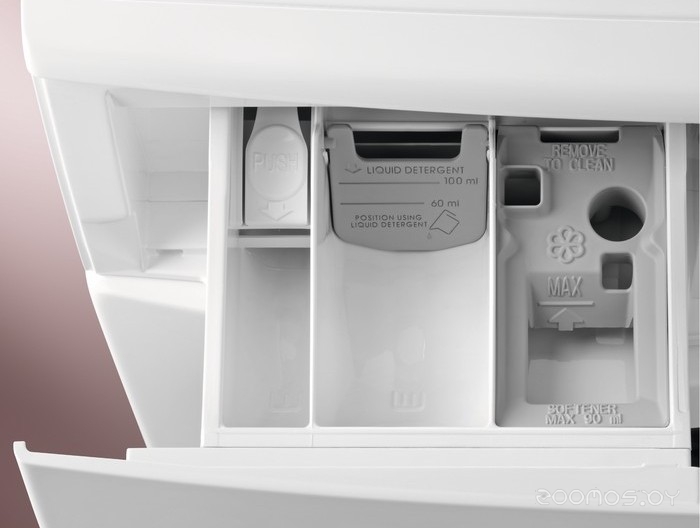 Electrolux SteamCare 700 EW7F348AW