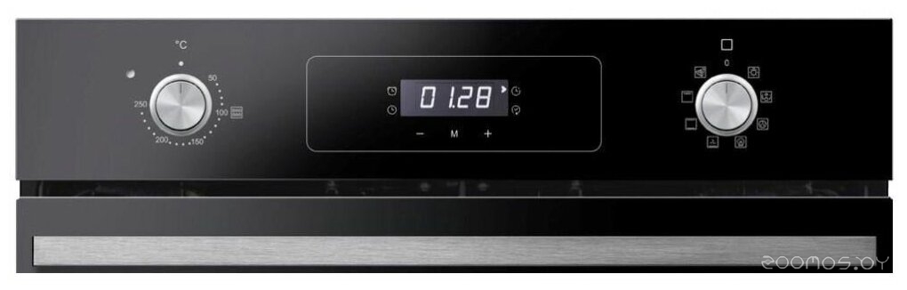 Духовой шкаф HAIER HOD-P08WGB