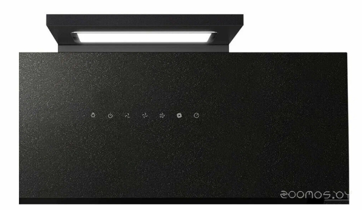 Кухонная вытяжка HAIER HVX-W682CBX