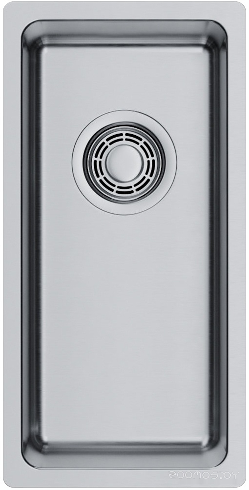 Omoikiri Tadzava 22-U/I Ultra 15 IN (нержавеющая сталь)