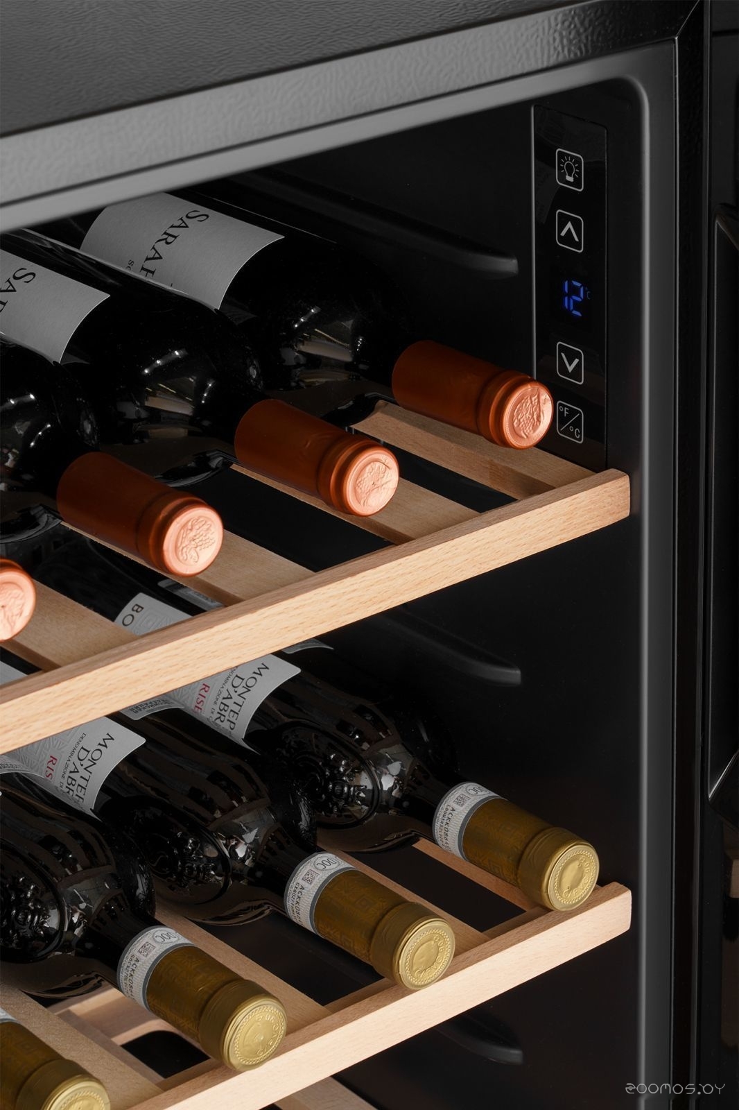 Weissgauff WWC-30 Bottle
