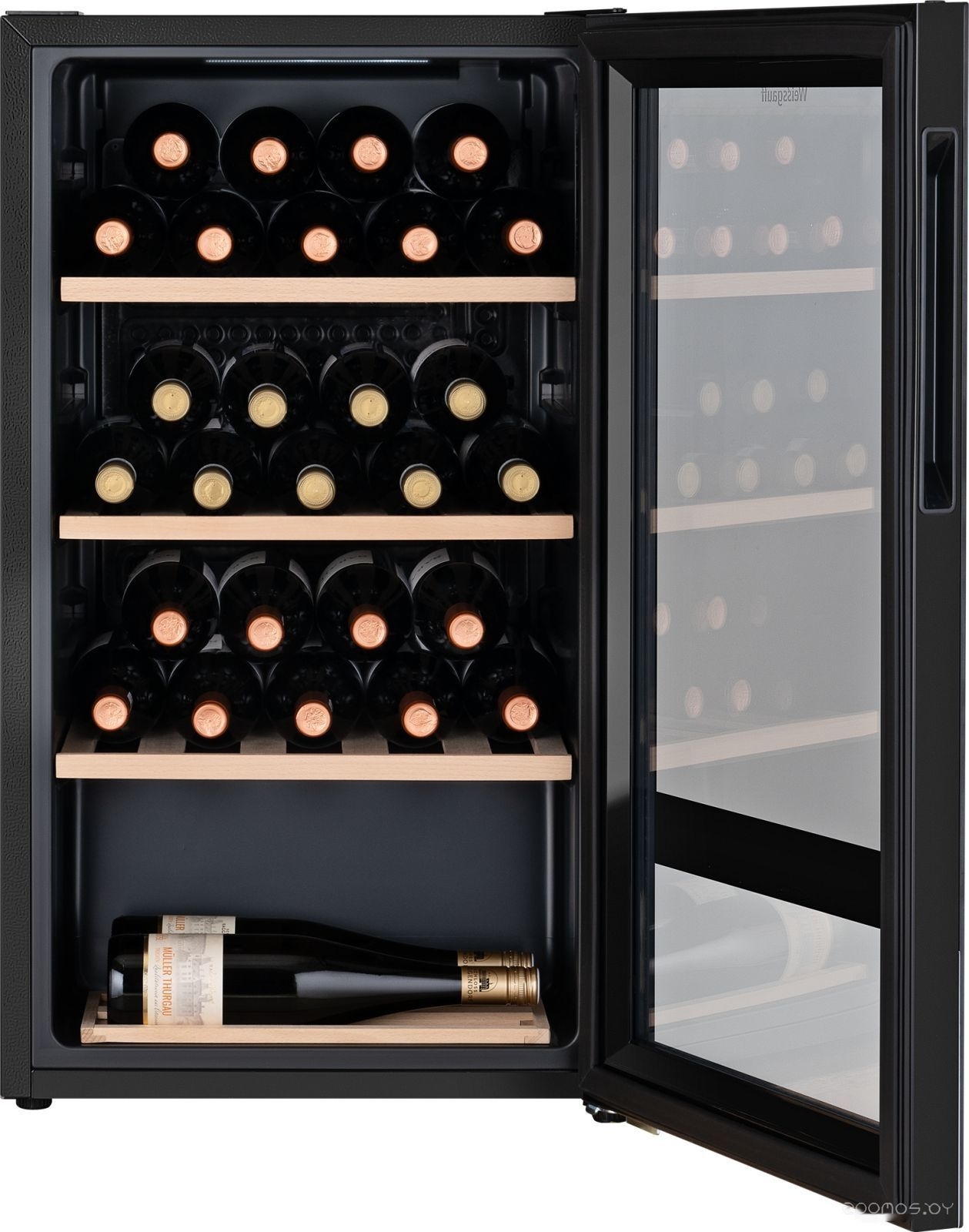 Weissgauff WWC-30 Bottle