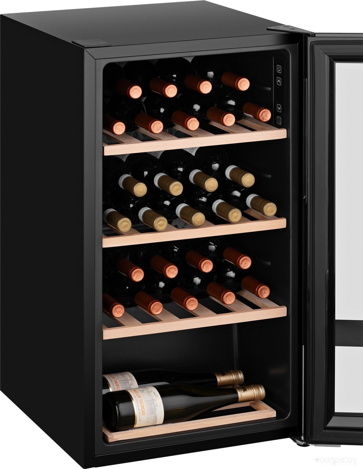Weissgauff WWC-30 Bottle