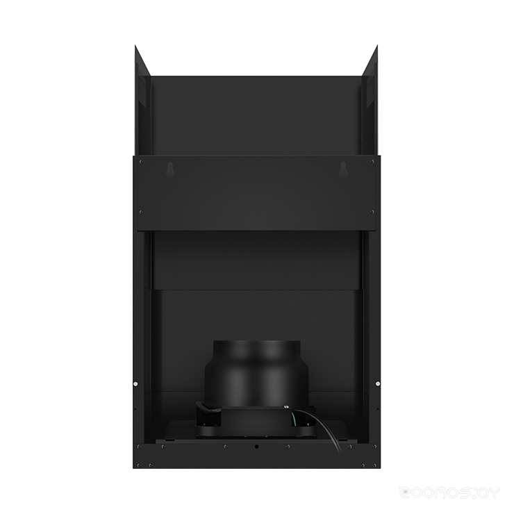 Кухонная вытяжка Weissgauff Box 40 PB Black