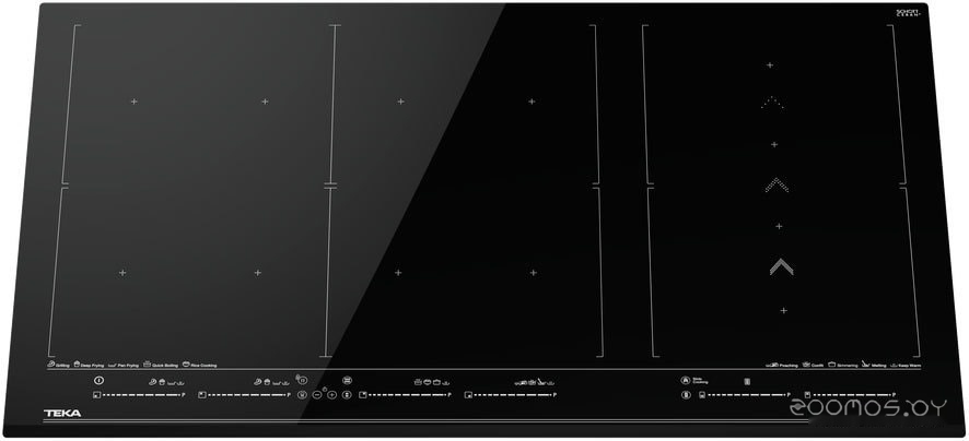 Варочная панель Teka IZF 99700 MST BLACK 112500031