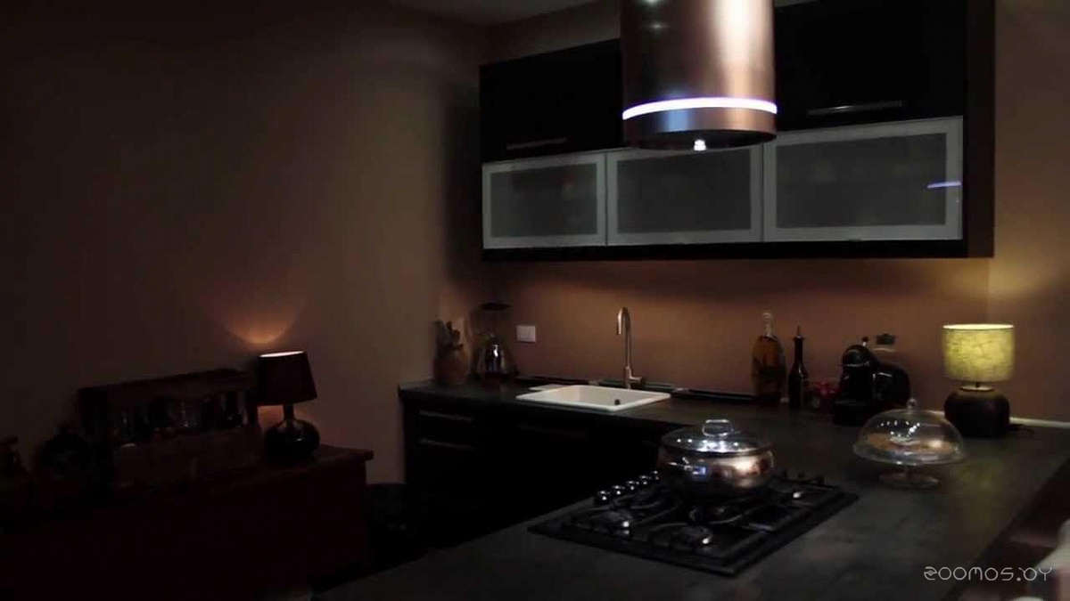 Кухонная вытяжка Falmec Polar/Light Design+ Island 35 800 м3/ч (нержавеющая сталь)