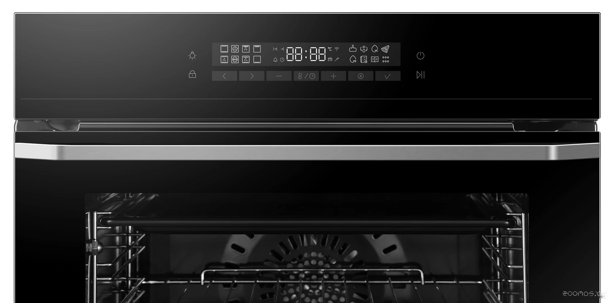 Духовой шкаф HAIER HOQ-P16AN5GB