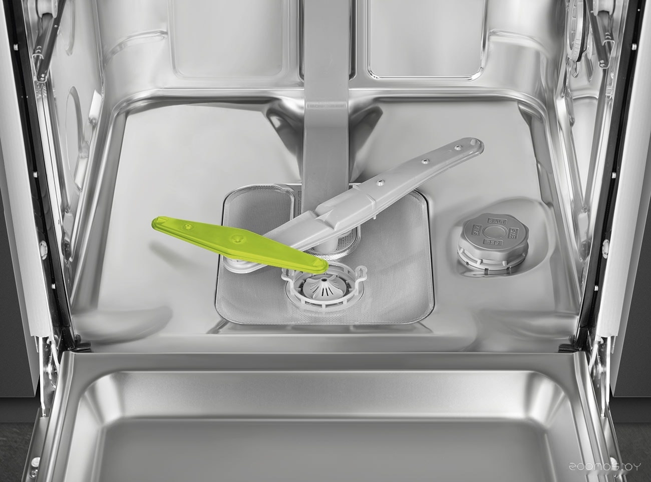 Посудомоечная машина Smeg LVS292DB