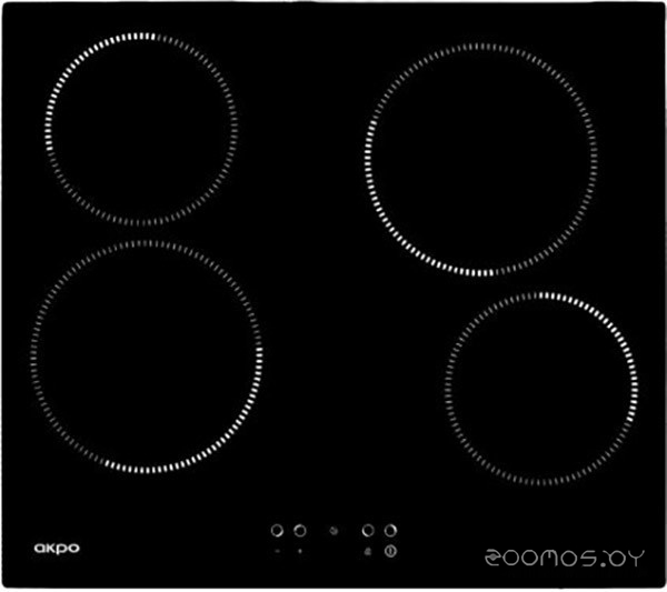 Варочная панель AKPO PKA 60 9014 BL