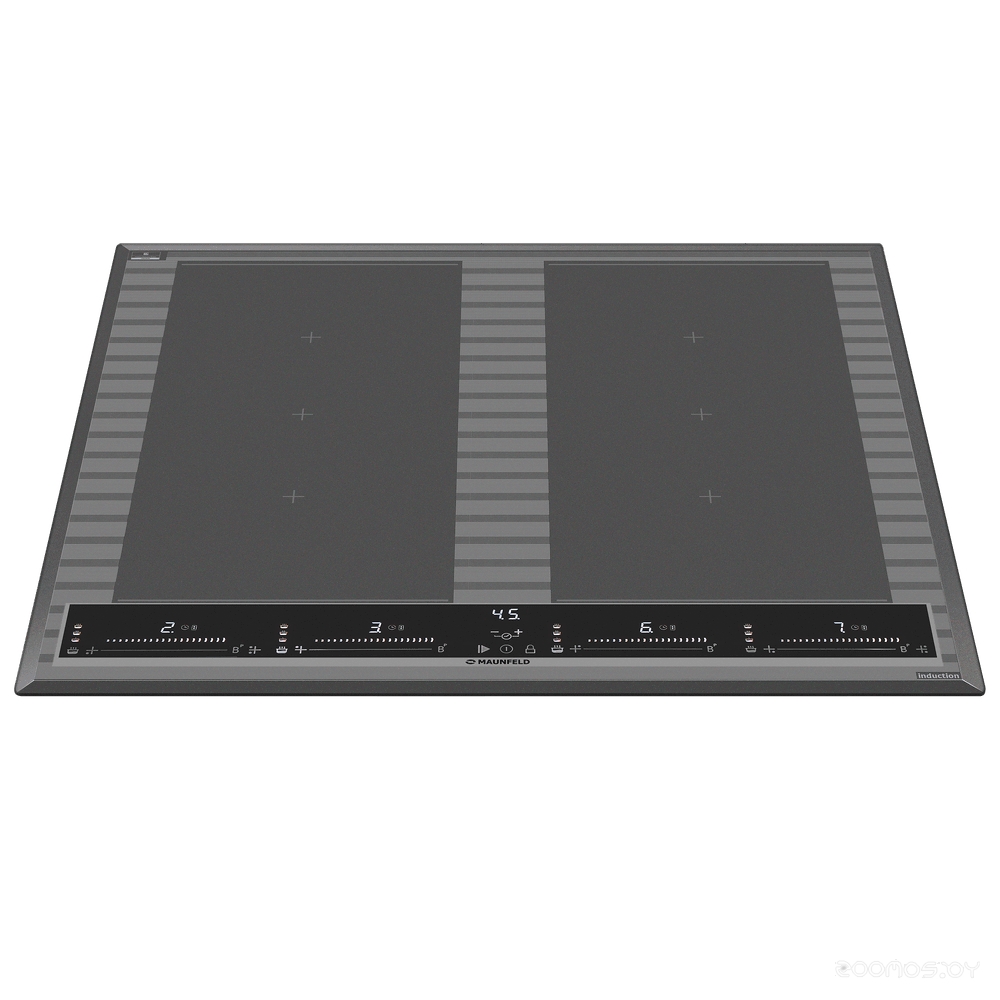 Варочная панель Maunfeld CVI594SF2MDGR LUX Inverter