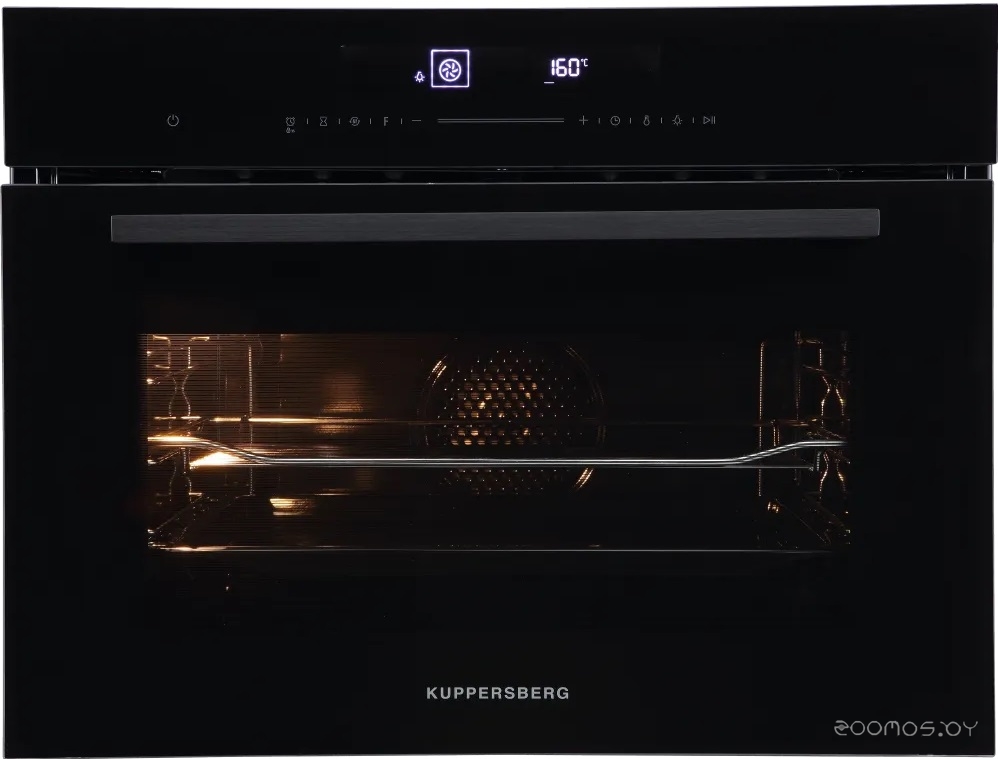 Духовой шкаф Kuppersberg KHT 616 Black