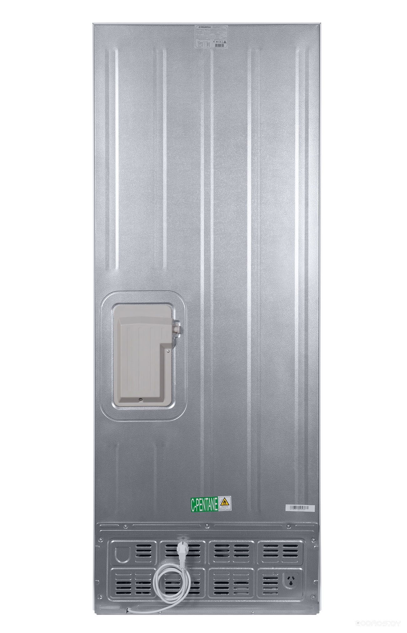 Maunfeld MFF1857NFW