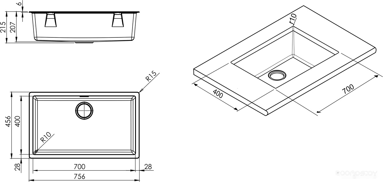 Smeg VZP76DV