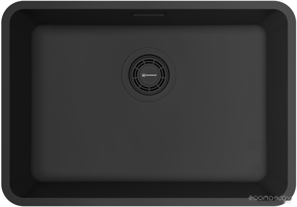 Omoikiri Omi 53-U/I-GB Ultra Mini (графит)