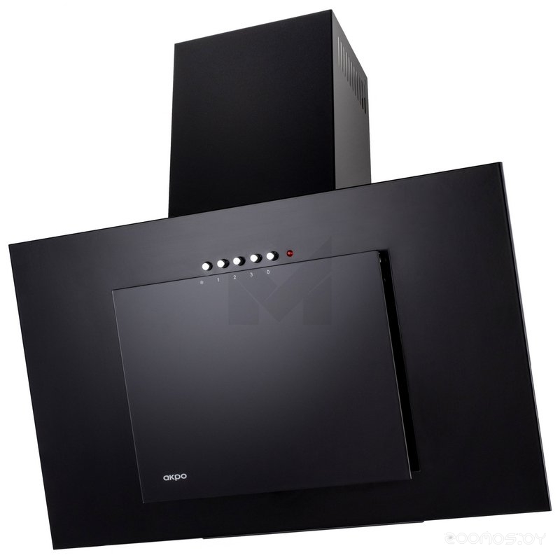 Кухонная вытяжка AKPO Nero Eco 60 wk-4 (черный)