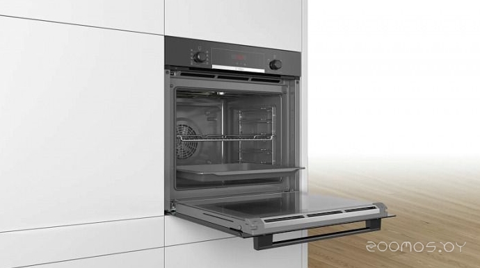 Духовой шкаф Bosch Serie 4 HBA573BB1