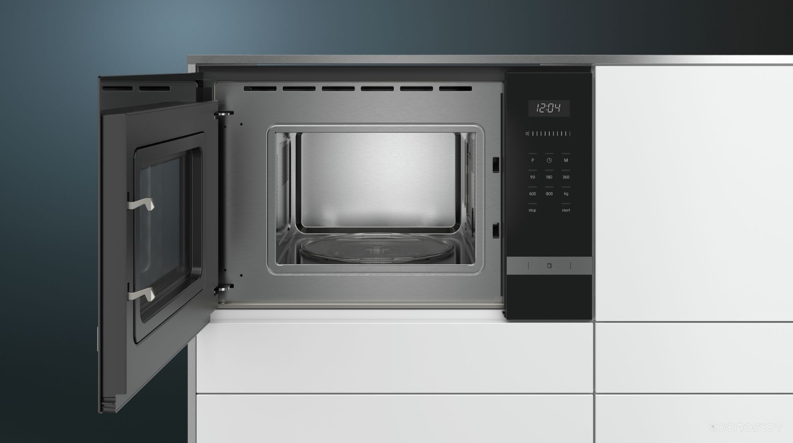 Микроволновая печь Siemens BF525LMS0