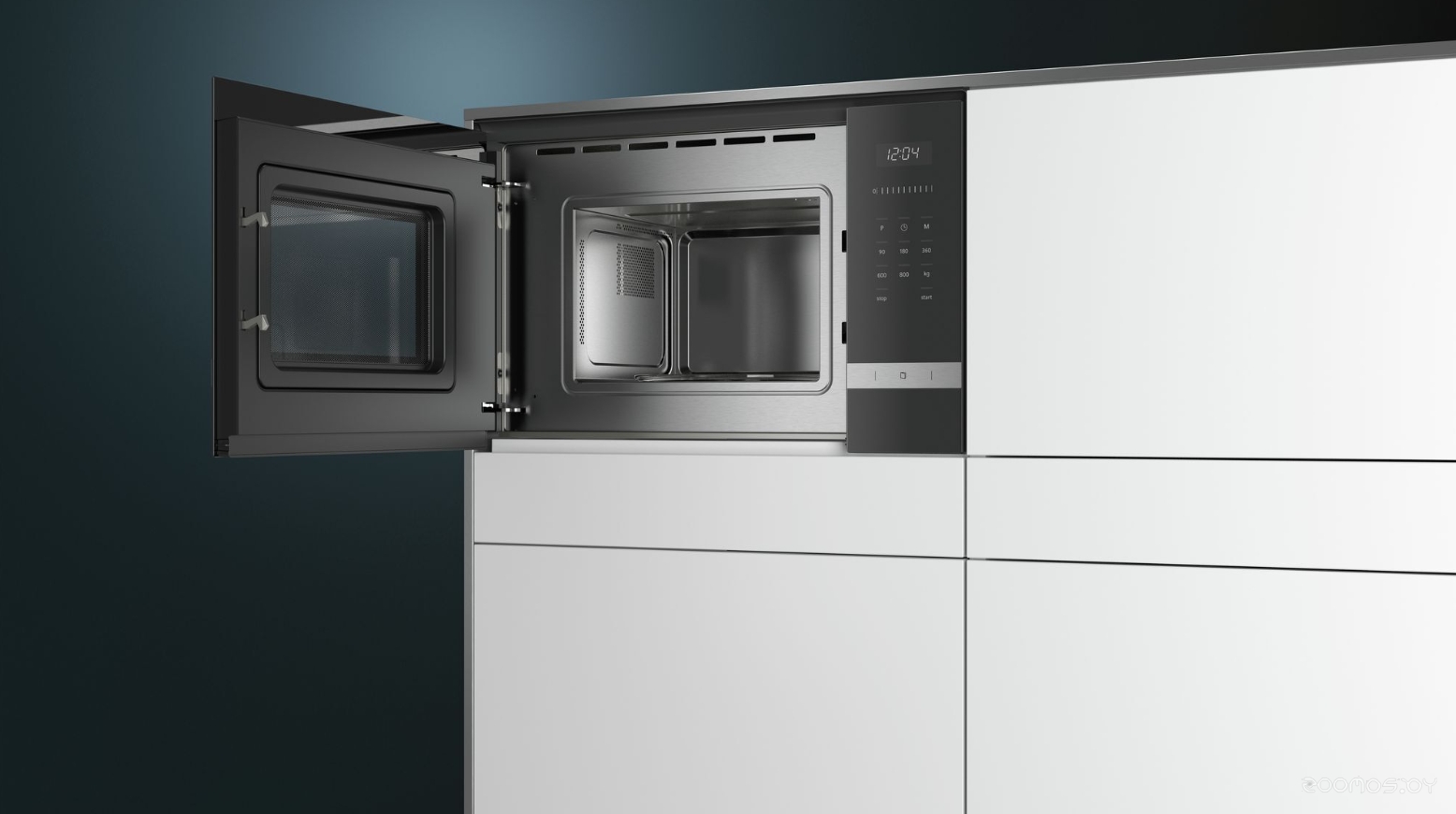 Микроволновая печь Siemens BF525LMS0