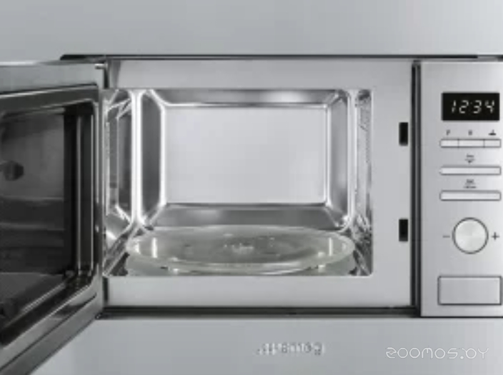 Микроволновая печь Smeg FMI020X