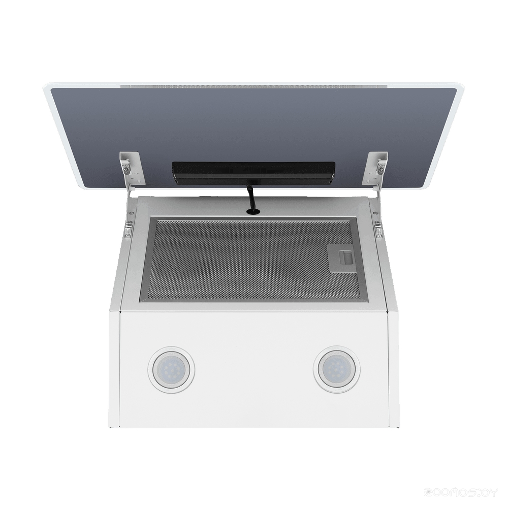 Кухонная вытяжка Maunfeld EAGLE 850 60 Glass White