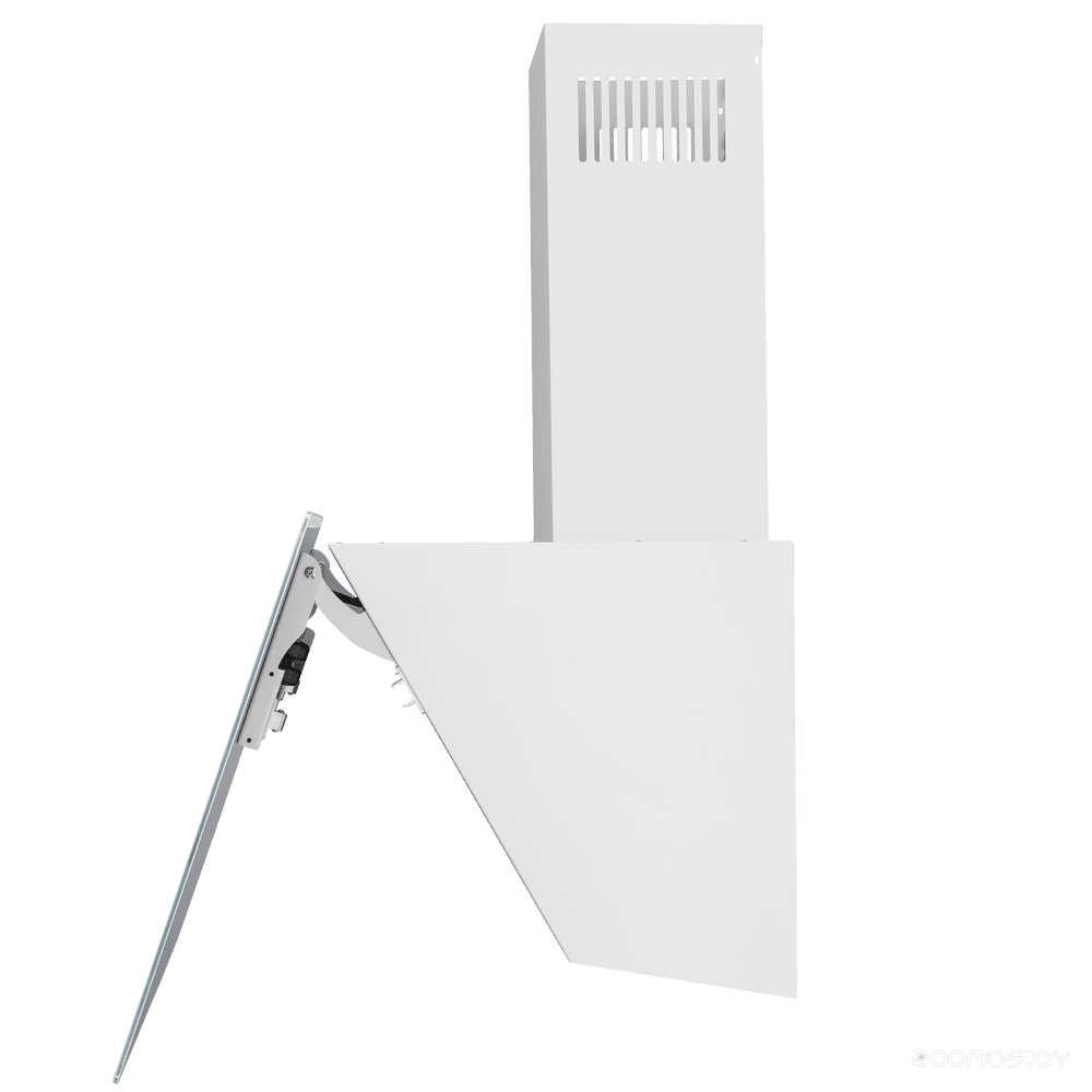 Кухонная вытяжка Maunfeld EAGLE 850 60 Glass White