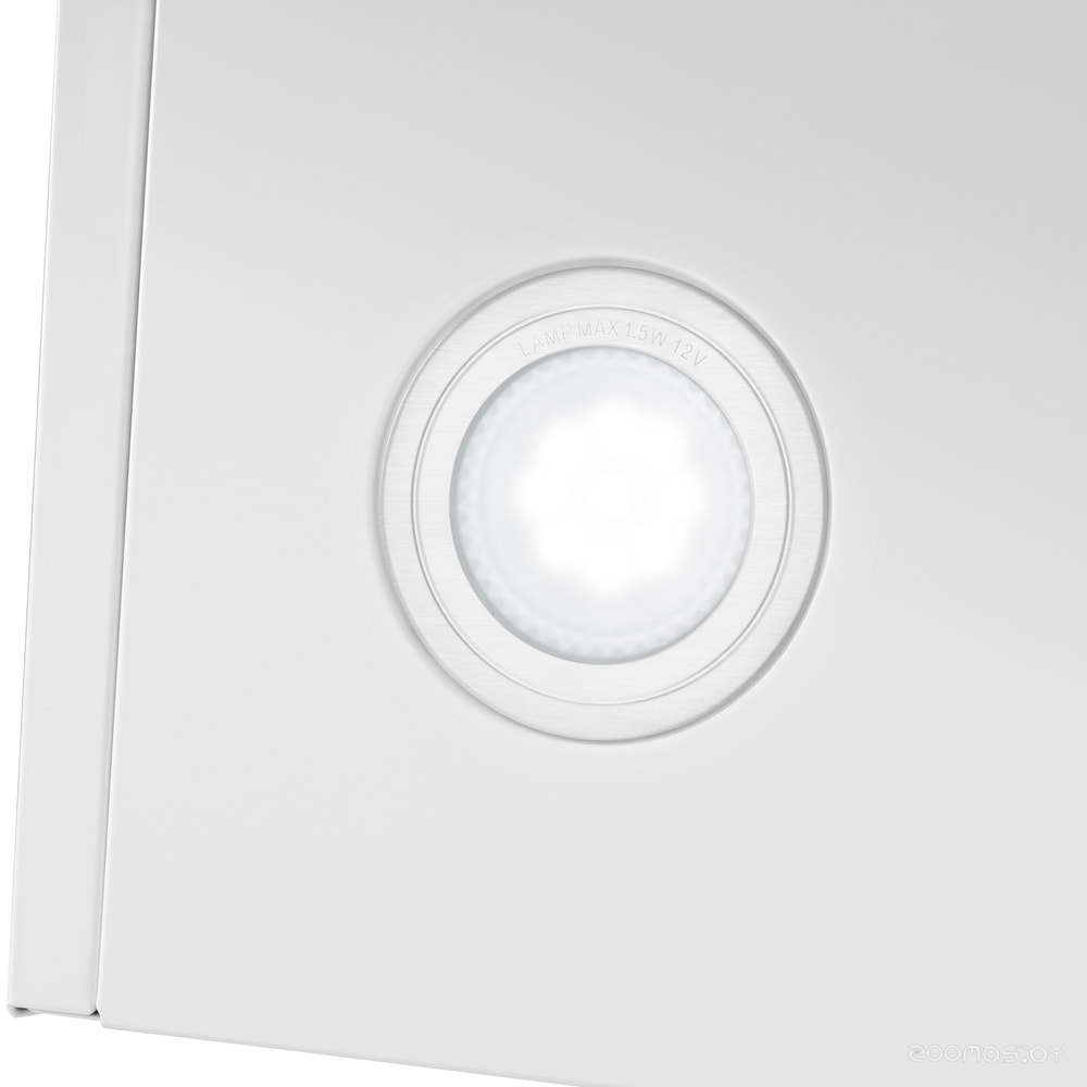 Кухонная вытяжка Maunfeld EAGLE 850 60 Glass White
