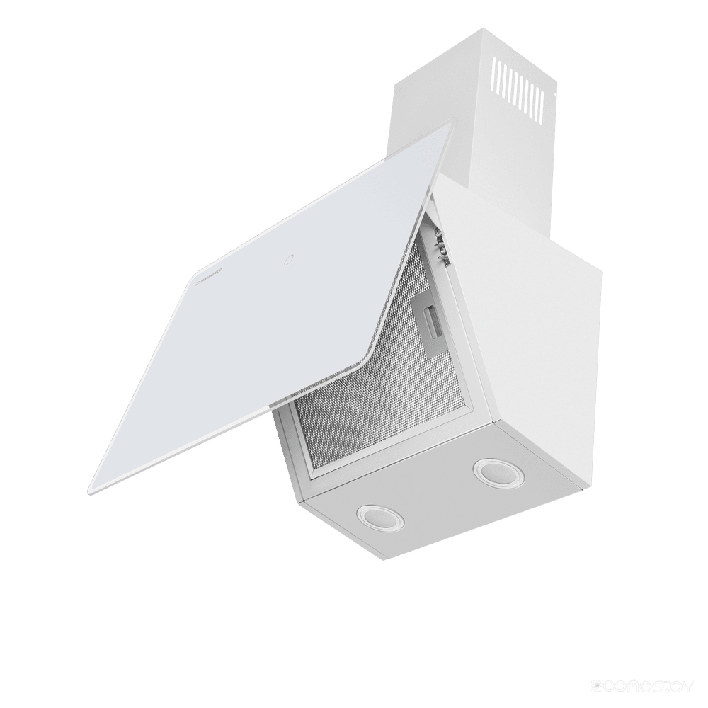 Кухонная вытяжка Maunfeld EAGLE 850 60 Glass White