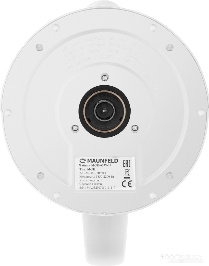 Maunfeld MGK-633WH