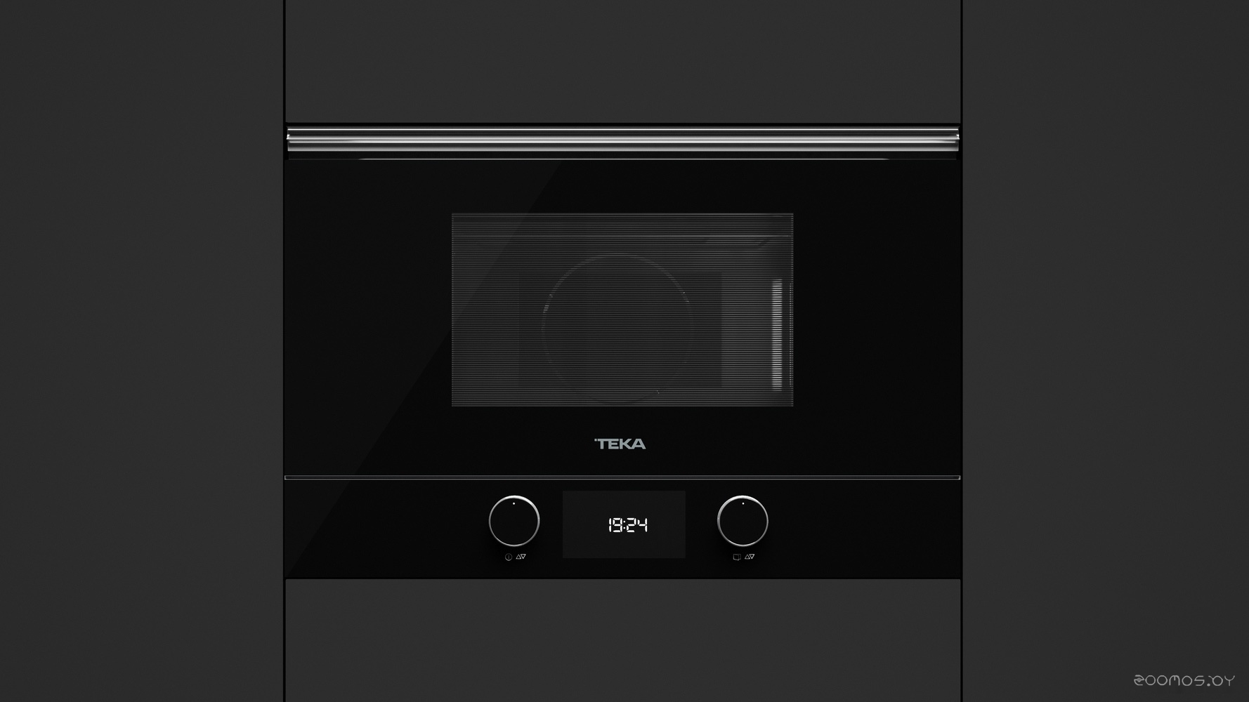 Микроволновая печь Teka ML 8220 BIS (черный)