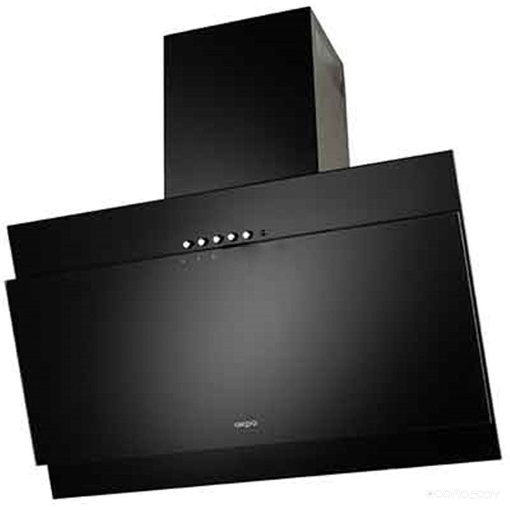 Кухонная вытяжка AKPO Juno Eco 60 wk-4 чёрный