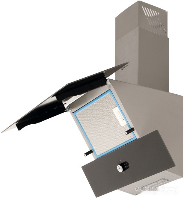 Кухонная вытяжка Schtoff Valencia 60 Grey