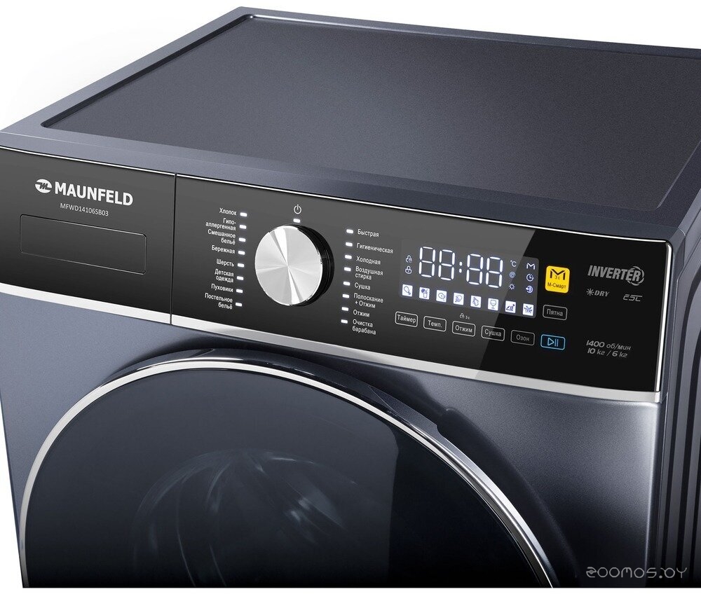Maunfeld MFWD14106SB03