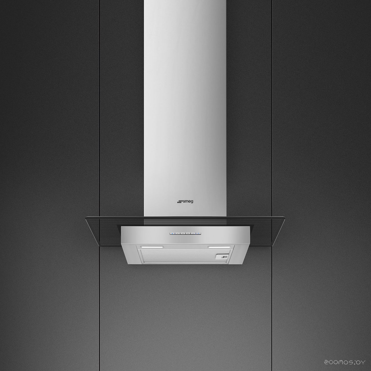 Кухонная вытяжка Smeg KBT600VE