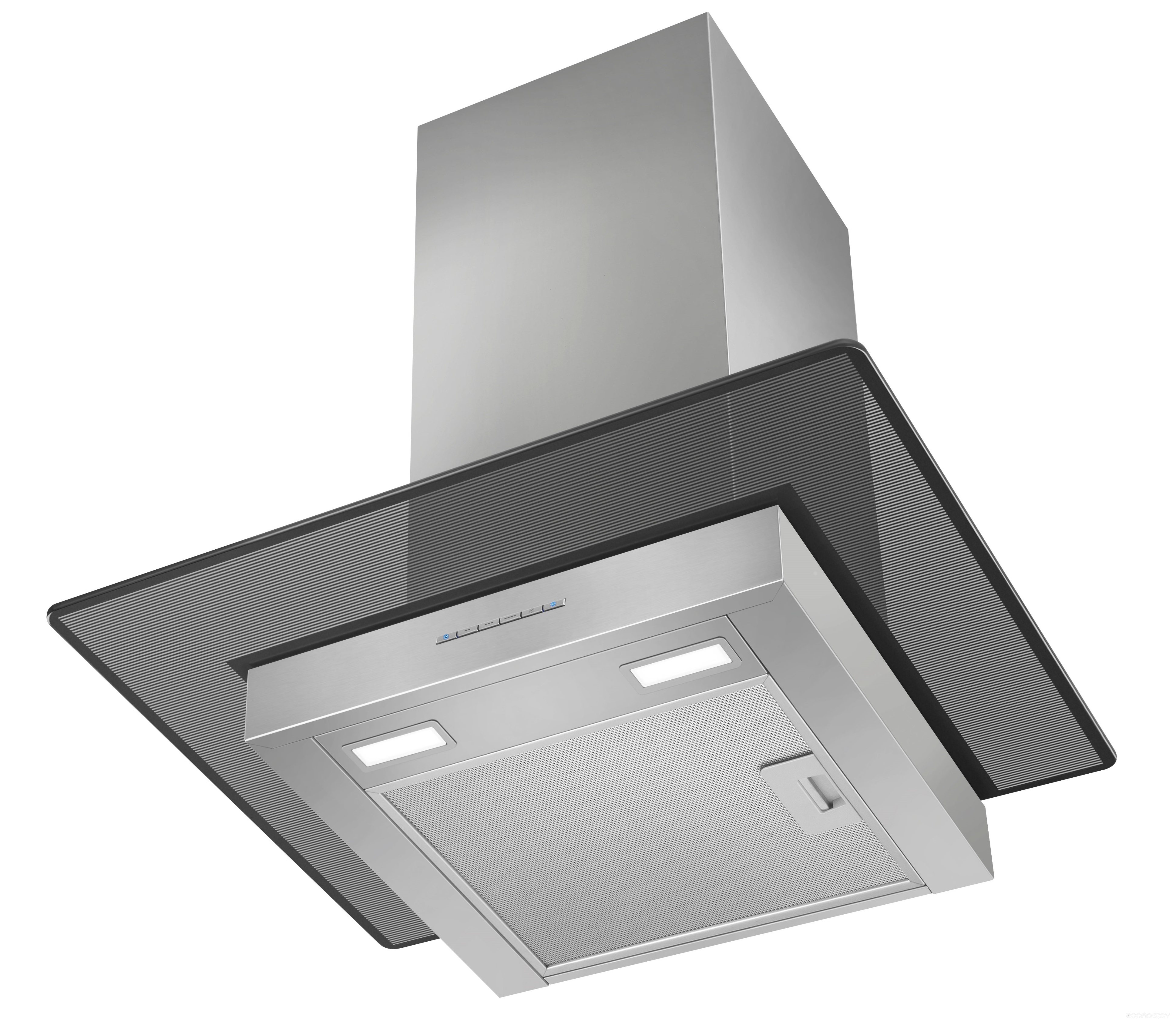 Кухонная вытяжка Smeg KBT600VE