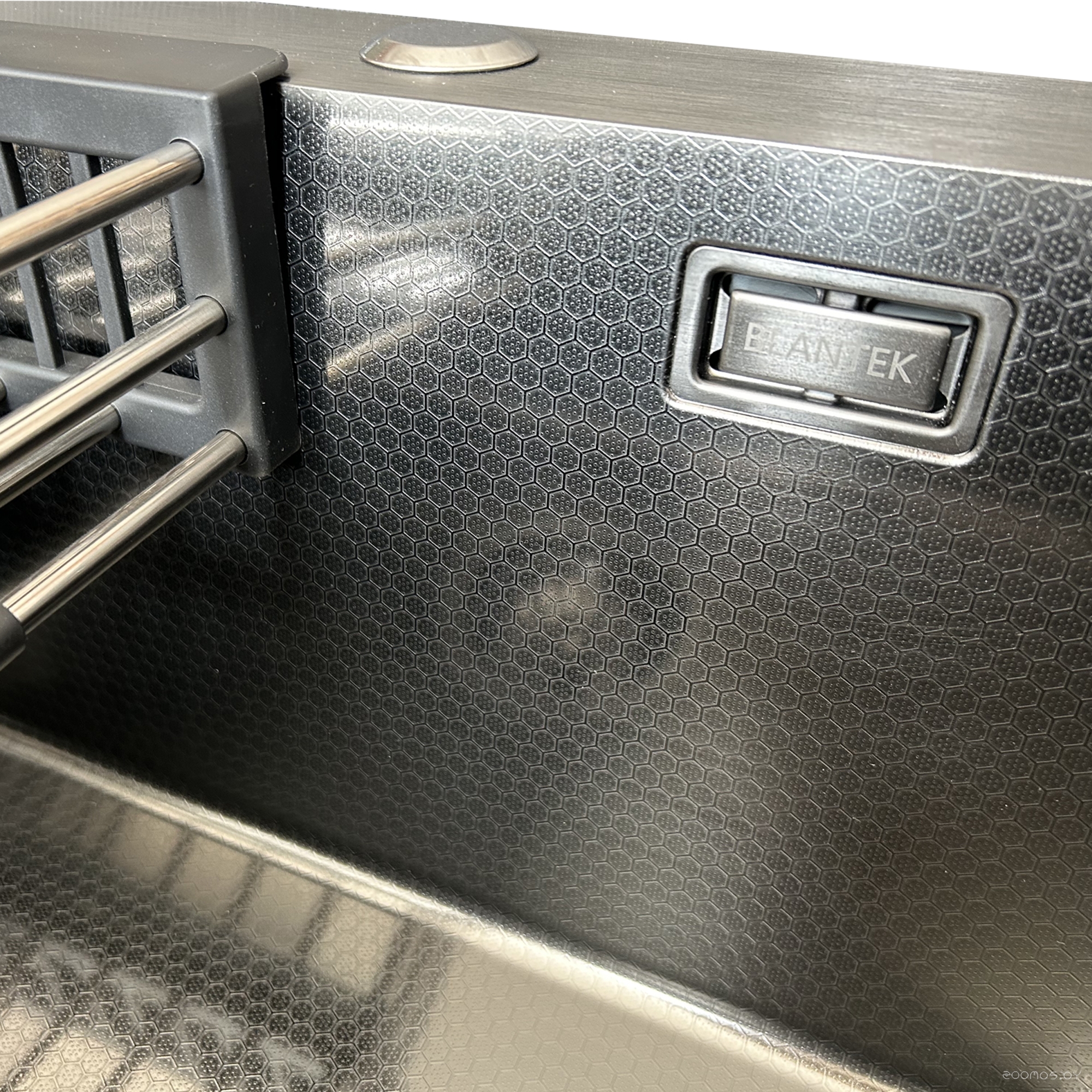Blantek LS-5848HN Honeycomb Nano black (набор)
