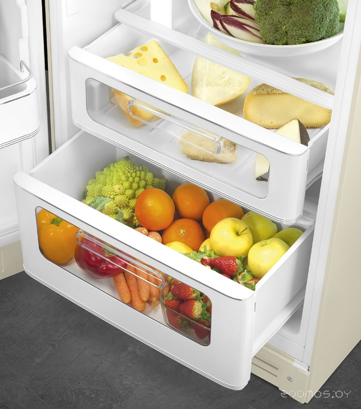 Smeg FAB30LCR5