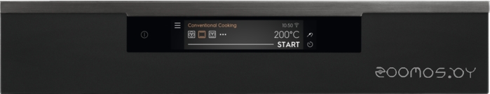 Духовой шкаф Electrolux KOEAP31WT