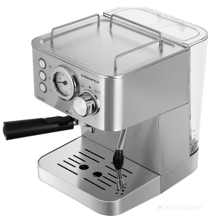 Кофеварка Maunfeld MF-721S PRO