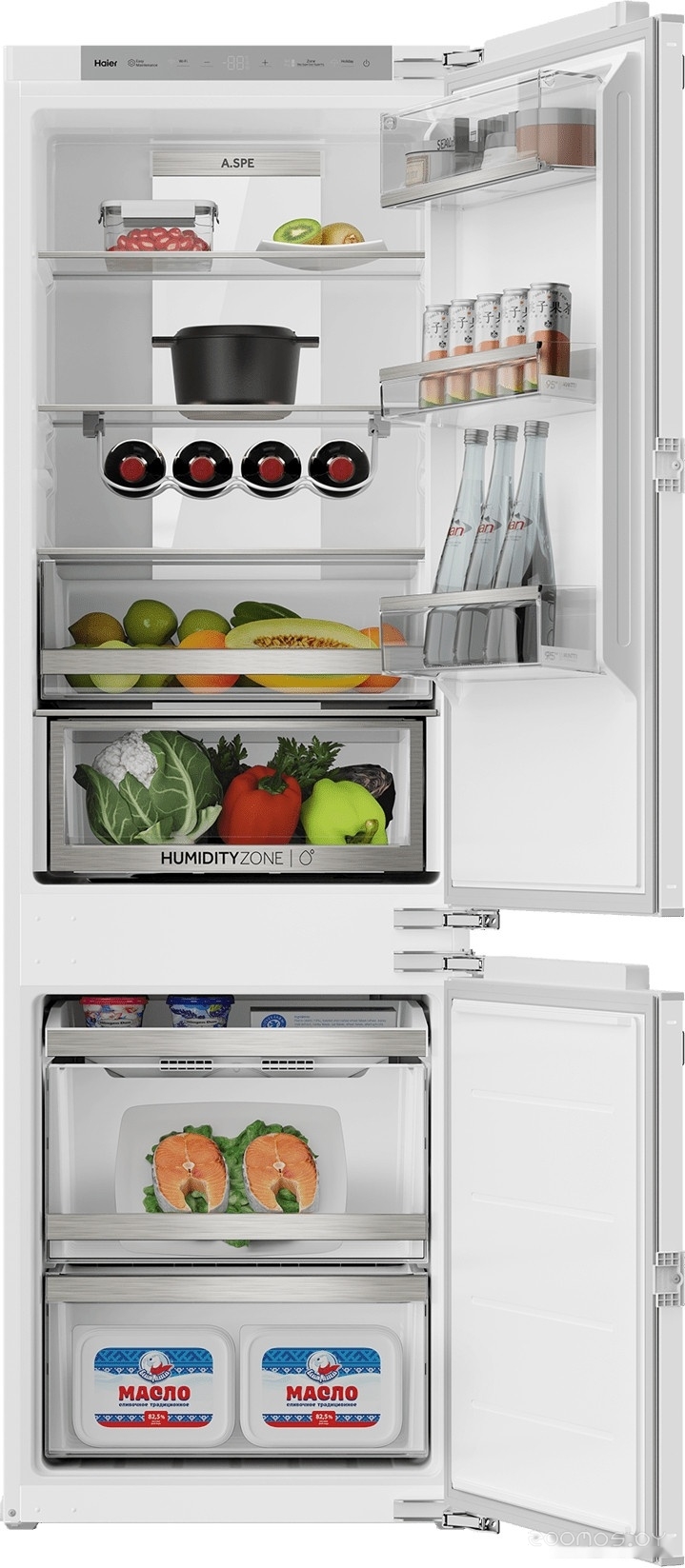 HAIER BCF5261WRU
