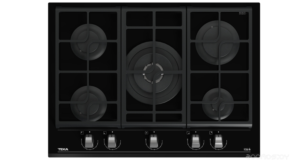 Варочная панель Teka GZC 75330 XBN BLACK