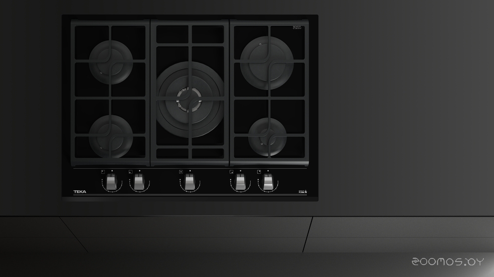 Варочная панель Teka GZC 75330 XBN BLACK