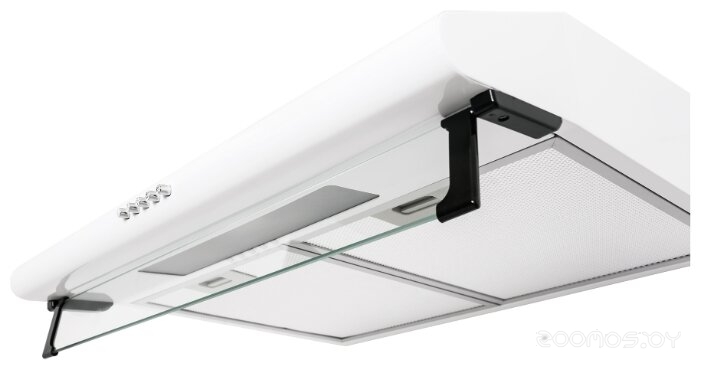Кухонная вытяжка Exiteq EX-1056 white
