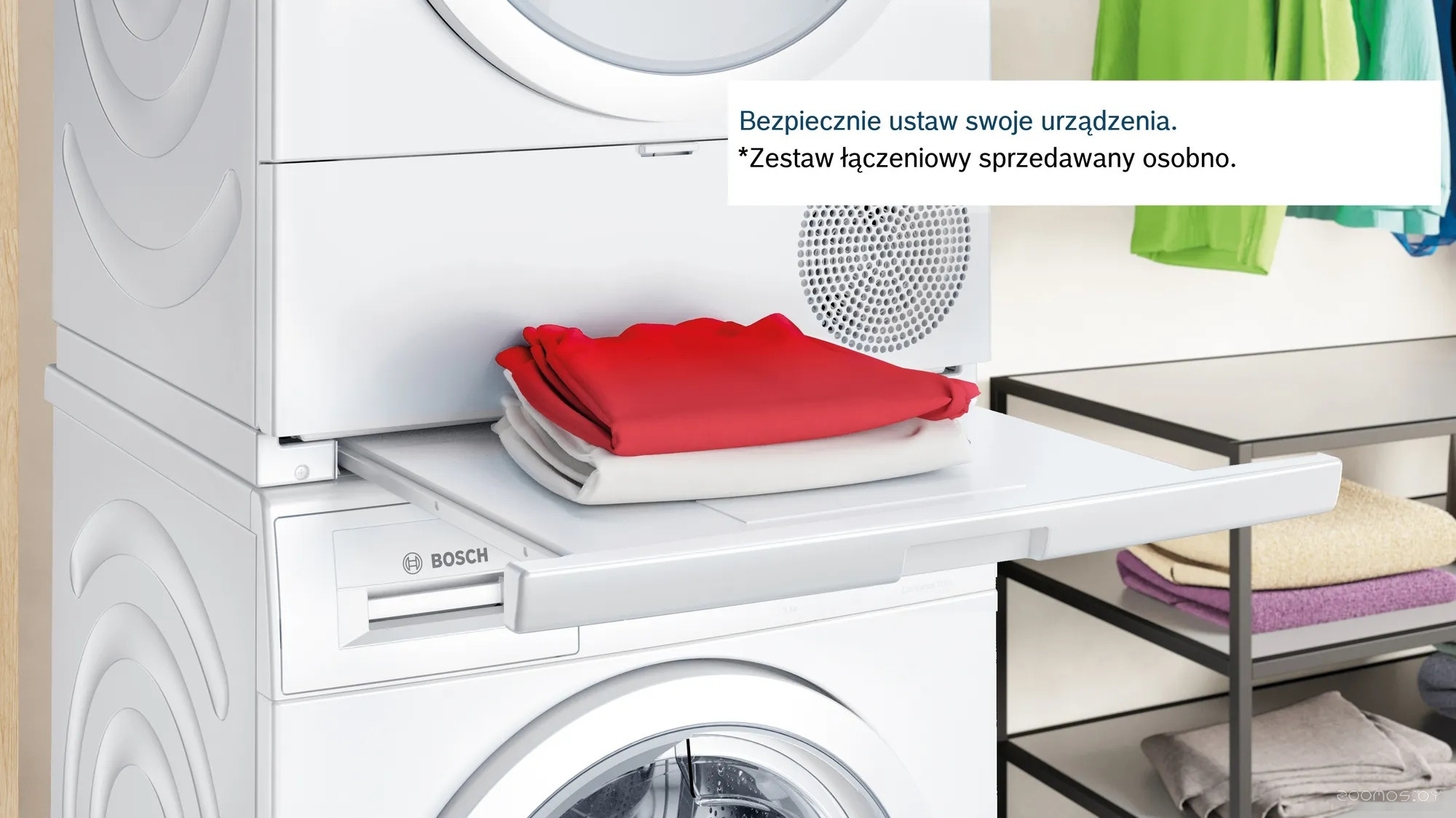 Bosch Serie 4 WTH85V3FPL
