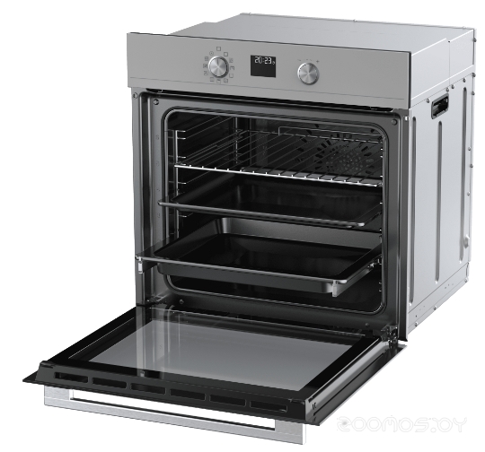 Духовой шкаф HAIER HOQ-K4AAN3GG