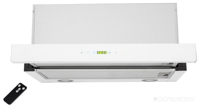 Кухонная вытяжка Exiteq EX-1146 white